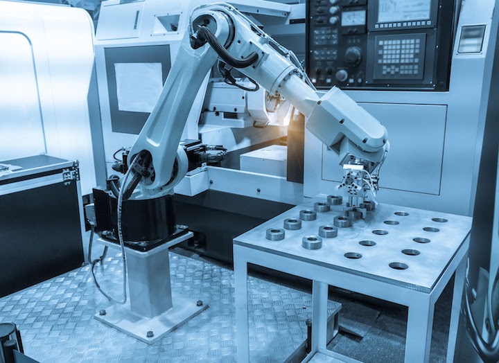 Machine Tending